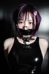 [Cosplay] 柒柒要乖哦 漆皮死库水 [29P-314MB]