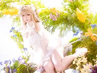 [Cosplay] 星之迟迟 2025年06月计划B 碧蓝航线 安克雷奇 [49P1V-733MB]
