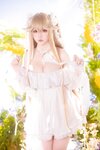 [Cosplay] 星之迟迟 2025年06月计划B 碧蓝航线 安克雷奇 [49P1V-733MB]