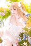 [Cosplay] 星之迟迟 2025年06月计划B 碧蓝航线 安克雷奇 [49P1V-733MB]