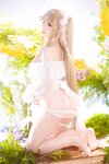 [Cosplay] 星之迟迟 2025年06月计划B 碧蓝航线 安克雷奇 [49P1V-733MB]