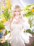 [Cosplay] 星之迟迟 2025年06月计划B 碧蓝航线 安克雷奇 [49P1V-733MB]