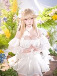 [Cosplay] 星之迟迟 2025年06月计划B 碧蓝航线 安克雷奇 [49P1V-733MB]