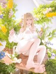 [Cosplay] 星之迟迟 2025年06月计划B 碧蓝航线 安克雷奇 [49P1V-733MB]