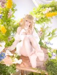 [Cosplay] 星之迟迟 2025年06月计划B 碧蓝航线 安克雷奇 [49P1V-733MB]