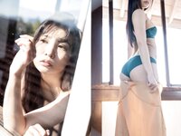[Photobook] 枢木あおい グラビア写真集 PRESTIGE PHOTOGENICS