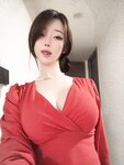 [Cosplay] 一小央泽 - 红色妈妈mommy