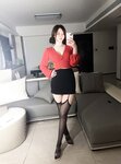 [Cosplay] 一小央泽 - 红色妈妈mommy