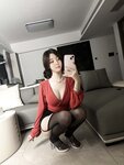 [Cosplay] 一小央泽 - 红色妈妈mommy