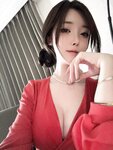 [Cosplay] 一小央泽 - 红色妈妈mommy