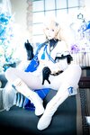 [Cosplay] 小和甜酒 鸣潮菲比 [77P-1.13GB]
