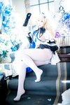 [Cosplay] 小和甜酒 鸣潮菲比 [77P-1.13GB]