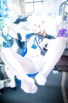 [Cosplay] 小和甜酒 鸣潮菲比 [77P-1.13GB]