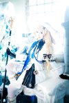 [Cosplay] 小和甜酒 鸣潮菲比 [77P-1.13GB]