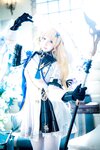 [Cosplay] 小和甜酒 鸣潮菲比 [77P-1.13GB]
