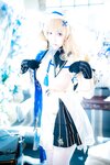 [Cosplay] 小和甜酒 鸣潮菲比 [77P-1.13GB]