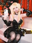 [Cosplay] Potato Godzilla - Misa Amane