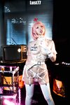 [Cosplay] 柒柒要乖哦 夜勤nursey [100P1V-1.81G]