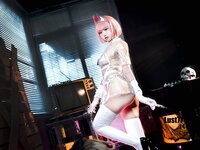 [Cosplay] 柒柒要乖哦 夜勤nursey [100P1V-1.81G]