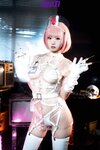 [Cosplay] 柒柒要乖哦 夜勤nursey [100P1V-1.81G]