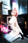 [Cosplay] 柒柒要乖哦 夜勤nursey [100P1V-1.81G]