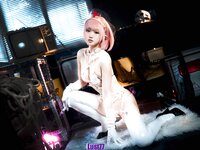 [Cosplay] 柒柒要乖哦 夜勤nursey [100P1V-1.81G]