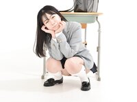 [Lovepop] Non Shirohana 白花のん - L0709 Photoset 004 School Uniform (blazer)