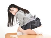[Lovepop] Non Shirohana 白花のん - L0709 Photoset 004 School Uniform (blazer)