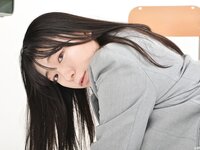 [Lovepop] Non Shirohana 白花のん - L0709 Photoset 004 School Uniform (blazer)