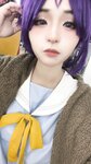 [Cosplay] 小和甜酒 &阿呀 温泉酒吞奶光双人 [193P4V-1.11GB]