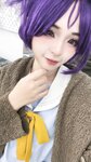[Cosplay] 小和甜酒 &阿呀 温泉酒吞奶光双人 [193P4V-1.11GB]