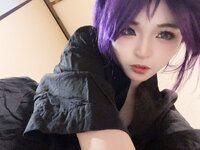 [Cosplay] 小和甜酒 &阿呀 温泉酒吞奶光双人 [193P4V-1.11GB]