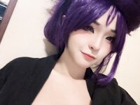 [Cosplay] 小和甜酒 &阿呀 温泉酒吞奶光双人 [193P4V-1.11GB]