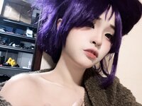 [Cosplay] 小和甜酒 &阿呀 温泉酒吞奶光双人 [193P4V-1.11GB]