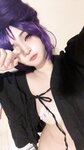 [Cosplay] 小和甜酒 &阿呀 温泉酒吞奶光双人 [193P4V-1.11GB]