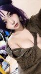[Cosplay] 小和甜酒 &阿呀 温泉酒吞奶光双人 [193P4V-1.11GB]