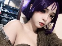 [Cosplay] 小和甜酒 &阿呀 温泉酒吞奶光双人 [193P4V-1.11GB]