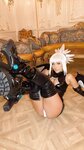 [Cosplay][nonsummerjack] non - Shadow Lady