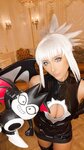 [Cosplay][nonsummerjack] non - Shadow Lady