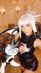 [Cosplay][nonsummerjack] non - Shadow Lady