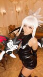 [Cosplay][nonsummerjack] non - Shadow Lady