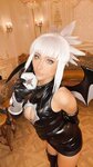 [Cosplay][nonsummerjack] non - Shadow Lady