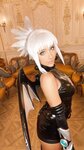 [Cosplay][nonsummerjack] non - Shadow Lady