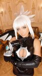 [Cosplay][nonsummerjack] non - Shadow Lady