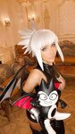 [Cosplay][nonsummerjack] non - Shadow Lady
