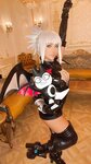 [Cosplay][nonsummerjack] non - Shadow Lady