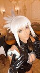 [Cosplay][nonsummerjack] non - Shadow Lady