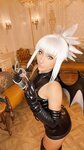 [Cosplay][nonsummerjack] non - Shadow Lady