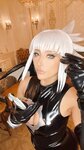 [Cosplay][nonsummerjack] non - Shadow Lady