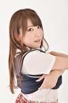 [Lovepop] Sakura Mita 三田サクラ - L0704 Photoset 005 School Uniform (knit vest)